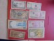 VIETNAM LOT DE 8 BILLETS (B.7) - Kilowaar - Bankbiljetten