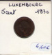 Luxembourg. 5 Cents 1930 - Luxembourg