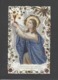 Themes Div-ref CC305- Images Religieuses - Image Religieuse - Image Pieuse - Canivet - Dentelle -paillettes Et Dorures - - Devotion Images