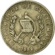 Monnaie, Guatemala, 5 Centavos, 1989, TTB, Copper-nickel, KM:276.4 - Guatemala