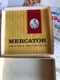 Boîte De Cigare Mercator (boite En Carton) - Boites à Tabac Vides