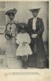 Reine Ranavalo ,sa Tante Ramazindrazana Et La Princesse Marie Louise(Madagascar)  à Vic Sur Cére (Cantal ) RV - Autres & Non Classés