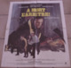 AFFICHE CINEMA ORIGINALE FILM A MORT L'ARBITRE MOCKY SERRAULT MITCHELL LAURE Jouineau Bourduge 1984 - Affiches & Posters