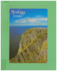 2004 FINLAND NORDKAPP POSTCARD WITH 1 STAMP TO ITALY - Brieven En Documenten