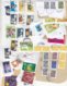 T.GROS LOT DE + DE 3000 TIMBRES.MAJORITE FRANCE.A DECOLLER POUR LA +PART.A SAISIR.T.B.ETAT.VOIR DESC ET SCANS - Lots & Kiloware (mixtures) - Min. 1000 Stamps