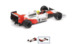 McLaren Honda MP4/4 – Ayrton Senna - 1st British GP 1988 #12 - Minichamps - Minichamps