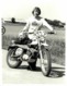 MONARK OF SWEDEN YNQUE EKEBERG 18*12 Cm Moto MOTOCROSS MOTORCYCLE Douglas J Jackson Archive Of Motorcycles - Cars