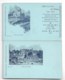 Exposition De 1900: Pochette ée Série Complète état Neuf + 4 Cartes D'une Autre Série - Exhibitions