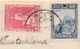 Turkey - 1927 - 2 Stamps On Postcard To Siegburg / Deutschland - Brieven En Documenten