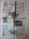 Journal La Depeche D Algérie Octobre 1961 De Gaulle - Syrie - Explosion Navire Cargo - Hippodrome Du Caroubier Alger - 1950 - Today