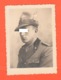 Alpini Sten Dronero Cuneo Divise Uniformes Uniforms Cappello Copricapi Militari Foto Anni '40 - Guerra, Militari