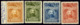 CHINA 1928 Chang Tso-Lin Mint Hinged 1C - 4C - 10C - 1 Dollard - 1912-1949 République