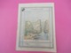 Couverture De Cahier D’écolier/La Géographie En Images/Cratére/Vers 1890-1900  CAH244 - Stationeries (flat Articles)