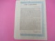 Couverture De Cahier D’écolier/Nouvelles Anecdotes Militaires/Attaques Des Hautes Bruy/Schuehmacher/Vers1890-1900 CAH246 - Stationeries (flat Articles)