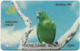 Jamaica - C&W - Amazona Agilis Parrot - 8JAMA - 100J$, 1992, Used - Jamaïque