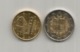 Andorra Euro Coins. (2),  2 Euro +  50 Cents,  Perfect, Brand New, Year 2017 - Andorre