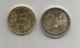 Andorra Euro Coins. (2),  2 Euro +  50 Cents,  Perfect, Brand New, Year 2017 - Andorra