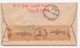 13.11.1943 WWII GERMANY MILITARY MAIL, FELD 59922 TO ZEMUN, NDH, 19.11.1943. ARRIVAL TO ZEMUN, CENSORED - Covers & Documents