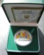 Ukraine Silver Coin 22 XXII Winter Olympic Games In Sochi 10 UAH 2014 Proof - Ucraina