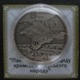 Ukraine Silver Coin Genocide Of The Crimean Tatar People 10 UAH 2016 Proof - Ukraine