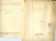 7 Documents Service De L'électricité Régie De L'électricité Ixelles, Intergaz Bruxelles , 1948-1967 - Électricité & Gaz