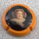 France Capsule Champagne Cap Veuve Clicquot Ponsardin - Autres & Non Classés