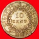 + FRANCE (1825-1829): FRENCH COLONIES ★ 10 CENTIMES 1825A! LOW START ★ NO RESERVE! - Other & Unclassified