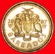 + GREAT BRITAIN (2007-2018): BARBADOS ★ 5 CENTS 2007 MAGNETIC UNDESCRIBED! LOW START ★ NO RESERVE! - Barbades
