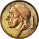 Monnaie, Belgique, Baudouin I, 50 Centimes, 1993, TTB, Bronze, KM:149.1 - 50 Centimes