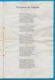 En L'état Fascicule Pèlerinage National SCOUT à (65) LOURDES Hautes-Pyrénées 1927 (Chansons Scouts) * Scoutisme - Non Classés