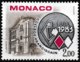 T.-P. Gommé Neuf** - Centenaire De La Fondation Du Collège Franciscain De Monte-Carlo - N° 1369 (Yvert) - Monaco 1983 - Neufs