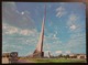 Moscow - Monument Of The Conquerors Of Space  - Soviet Union - Vg - Russia