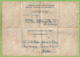 História Postal - Filatelia - Philately - Philatélie - Serviço Telegráfico - Autógrafo - Natal - Noel - Christmas - CTT - Lettres & Documents