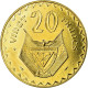 Monnaie, Rwanda, 20 Francs, 1977, Paris, ESSAI, SPL, Laiton, KM:E6 - Rwanda