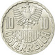 Monnaie, Autriche, 10 Groschen, 1973, Vienna, SUP+, Aluminium, KM:2878 - Austria