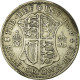 Monnaie, Grande-Bretagne, George V, 1/2 Crown, 1929, TB, Argent, KM:835 - K. 1/2 Crown