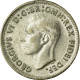 Monnaie, Australie, George VI, Threepence, 1949, TB+, Argent, KM:44 - Threepence