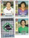 7-FIGURINE PANINI 1981-82-LOTTO 6 FIGURINE - Edizione Italiana