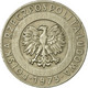 Monnaie, Pologne, 20 Zlotych, 1973, Kremnica, TTB, Copper-nickel, KM:67 - Pologne