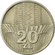 Monnaie, Pologne, 20 Zlotych, 1973, Kremnica, TTB, Copper-nickel, KM:67 - Pologne