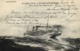 Souvenir VASILETS  CONSTANTINOS  Par Grosse Mer Près De X.   RV - Steamers