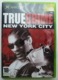 JEU XBOX TRUE CRIME NEW YORK CITY AVEC BOITIER ET LIVRET - Xbox