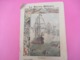 Couverture De Cahier écolier/La Marine Militaire / Les Honneurs /Collection Charier Saumur/Vers 1900  CAH259 - Other & Unclassified