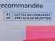 PAP - Lettre Recommandée Mobile - Monuments - Tour Eiffel - 20 G -  Courrier Suivi - Prêts-à-poster:  Autres (1995-...)