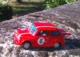 SOLIDO (échelle 1:43) Fiat-ABARTH 595 SS Modèle 1970, état Neuf. - Solido