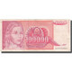 Billet, Yougoslavie, 100,000 Dinara, 1989, KM:97, B+ - Yougoslavie