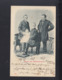 Dt. Reich AK Familie Houdinet 1899 Delmenhorst - Delmenhorst