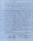 Lettre Avec Texte Daté De Homs (Syrie) Acheminée Jusqu'à Marseille Pour Lyon. GC 2240 Apposé Au Débarquement Sur Le N° 6 - 1871-1875 Ceres