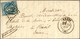Lot De 2 Lettres De Brest Adressées Au Médecin Major De La Flottille De La Seine à Bord De La Mutine à Rueil Et à Paris. - Guerra Del 1870