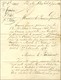 Càd Nlle - CALEDONIE / NOUMEA / Col. Gen. N° 43 Sur Lettre Avec Texte Daté De L'Ile Nou Camp Est 4 Janvier 1880 Adressée - Poste Maritime